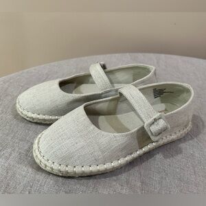 NEW Haute Hippie Cecily Women’s Shoes Espadrilles Beige  Size 6.5 Canvas